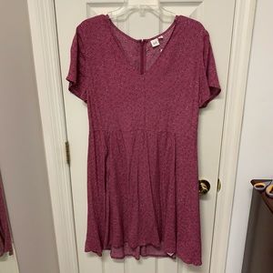 NWT Gap Swing Dress